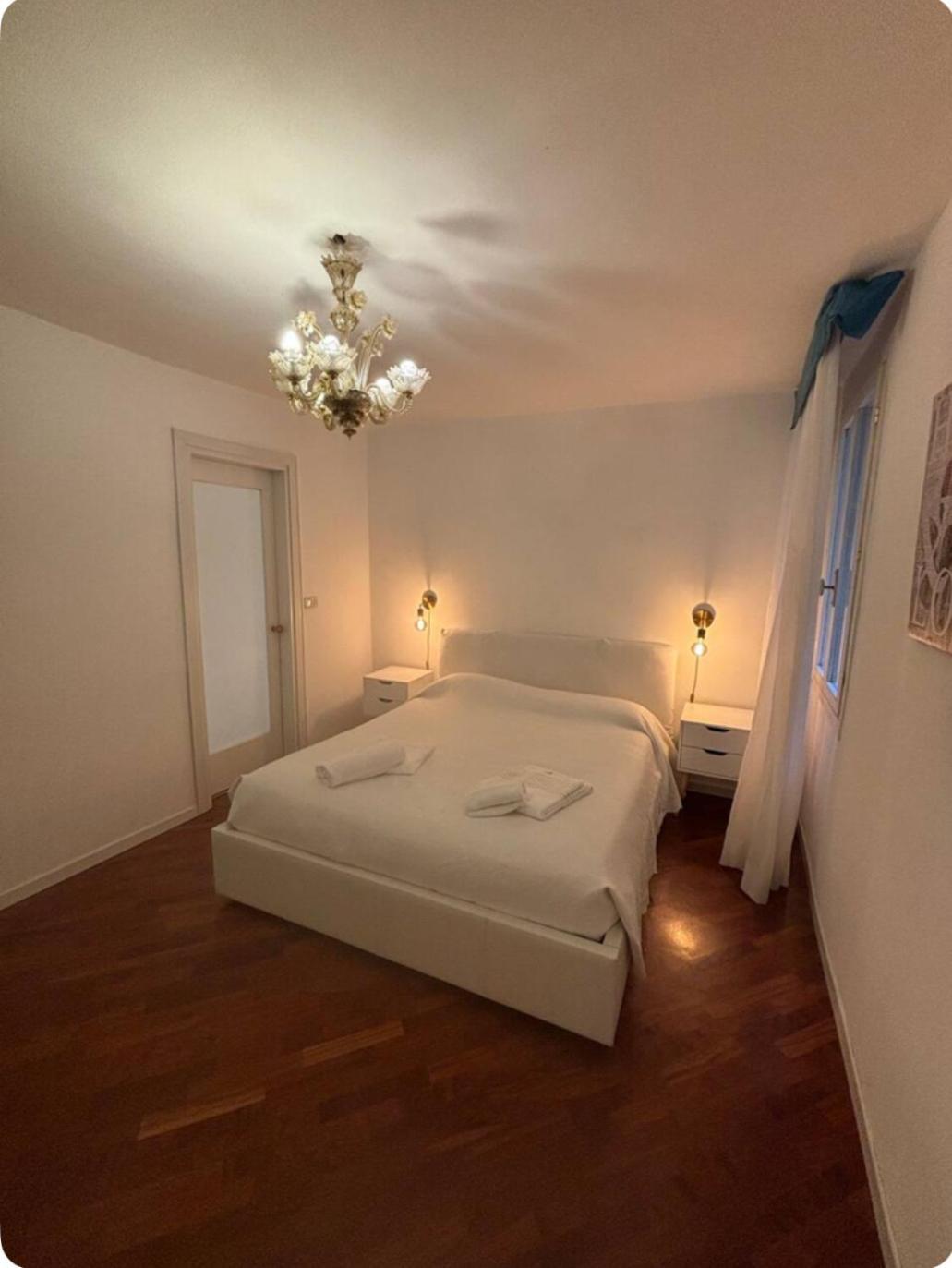 Apartment Ca' Frezzeria Venedig